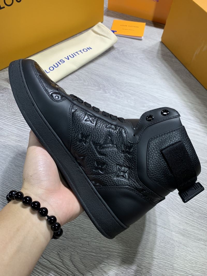 Louis Vuitton High Shoes